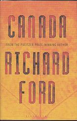 Canada by Richard  Ford